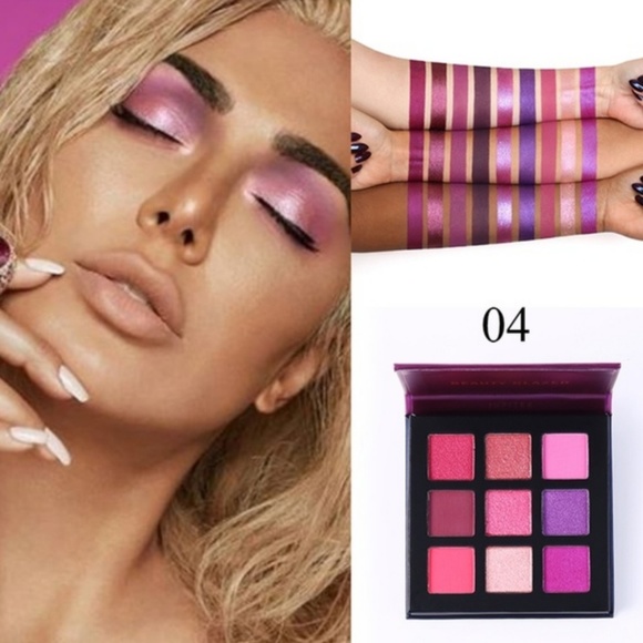 🆕️ 2019 Jupiter Fuchsia Mini Palette - Picture 3 of 6
